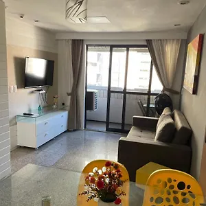 Apto Novo à Beira-mar Fortaleza-ce Fortaleza (Ceara)