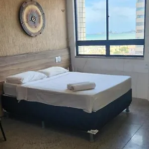 Flat Com Vista O Mar Fortaleza (Ceara)