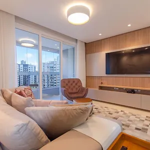 Apto Alto Luxo No Patio Milano , Florianópolis Brasil